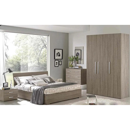 Bedroom - four pieces - BR-600