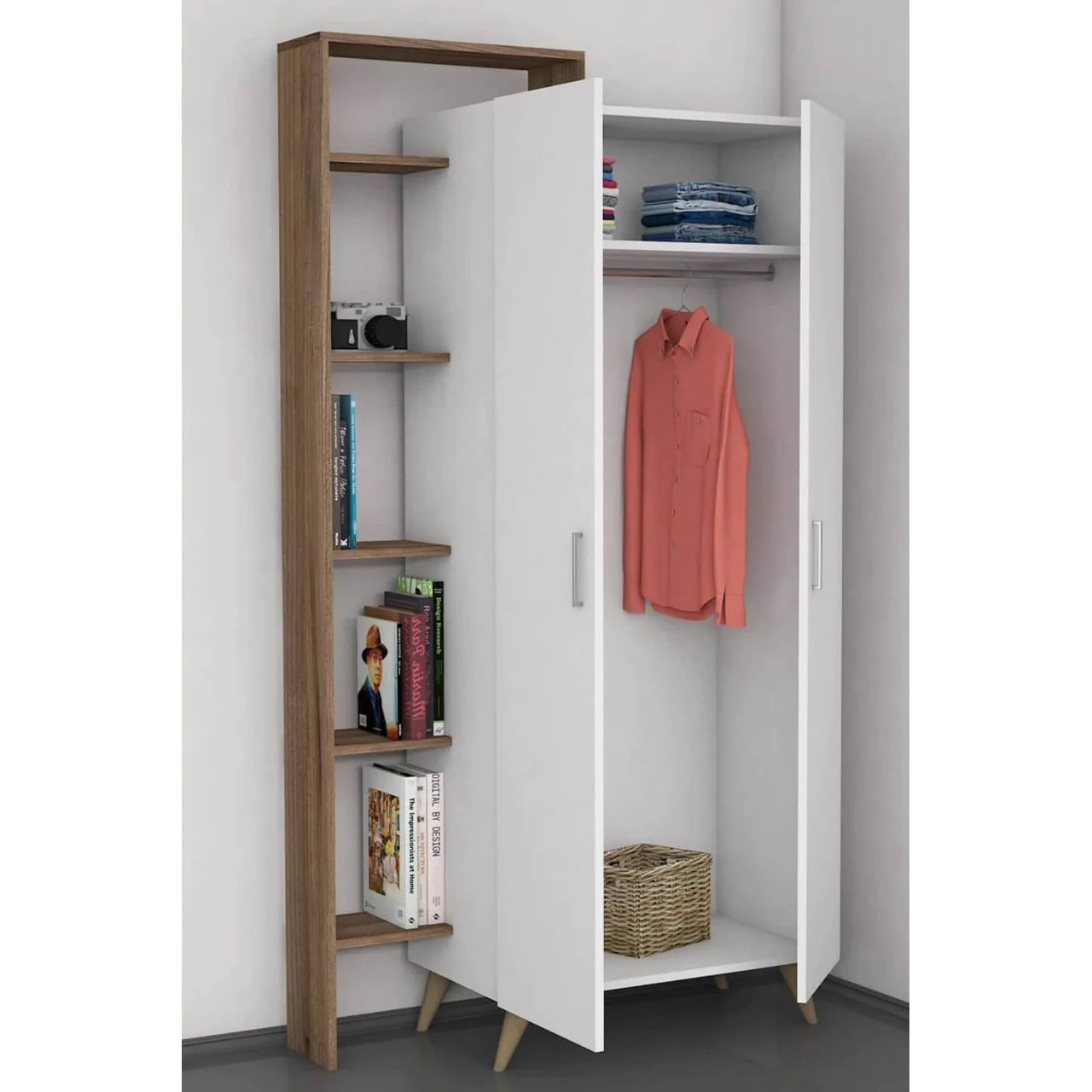 Bedroom - four pieces - BR-700