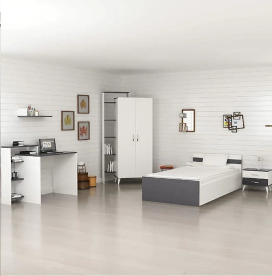 Bedroom - four pieces - BR-700
