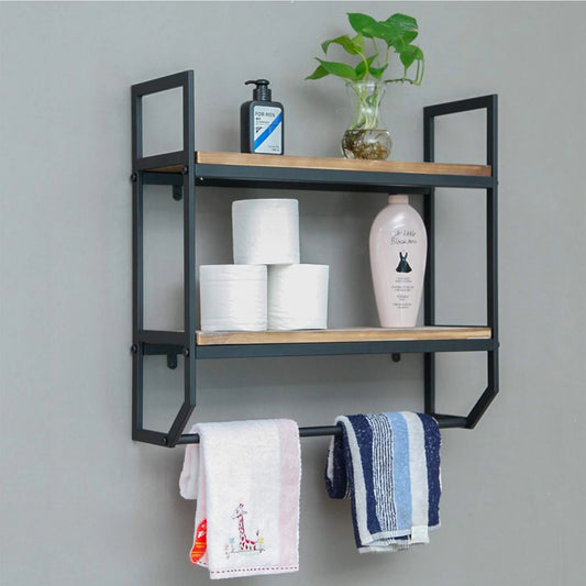 Bathroom unit with shelves, 40 x 80 cm - BT-1200