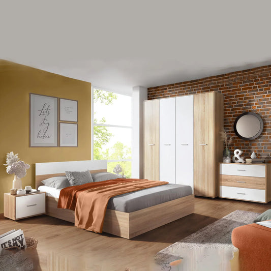 Bedroom - four pieces - BR-300
