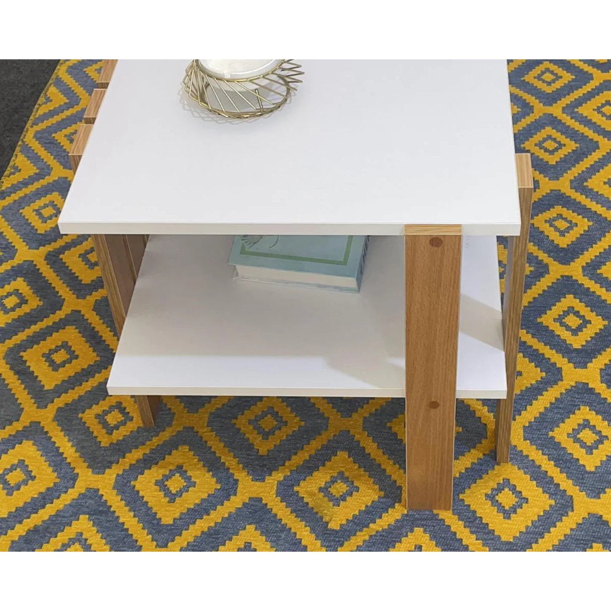 Coffee table 50×100 cm - CT-1100