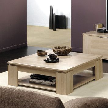 Coffee Table 65x65 cm - CT-1200