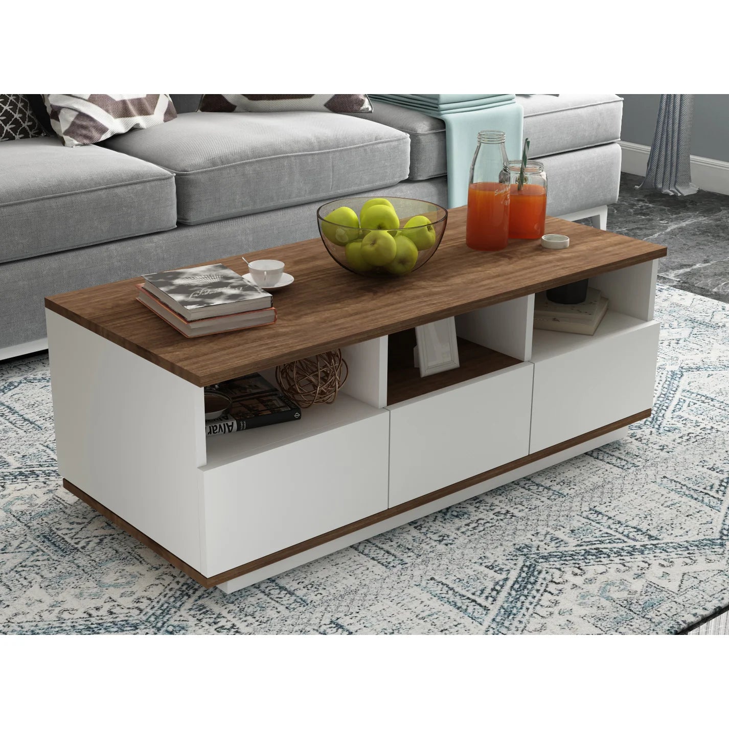 Coffee table 60×120 cm - CT-300