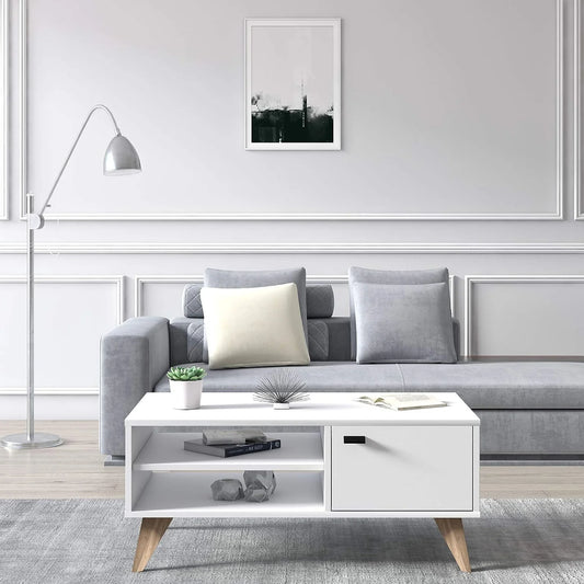 Coffee table 100×50 cm - CT-600
