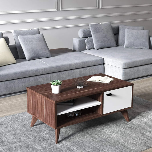 Coffee table 100×50 cm - CT-800