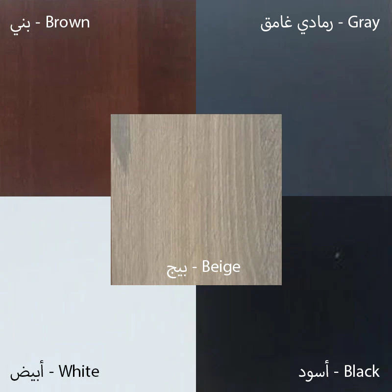 wardrobe 120×180 cm - WR-600