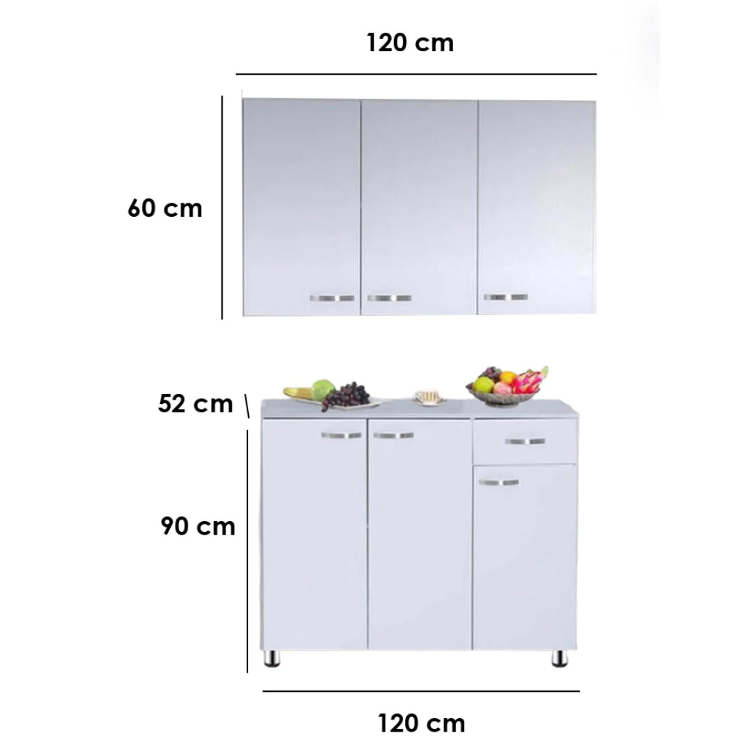 Two-piece kitchen - K-100