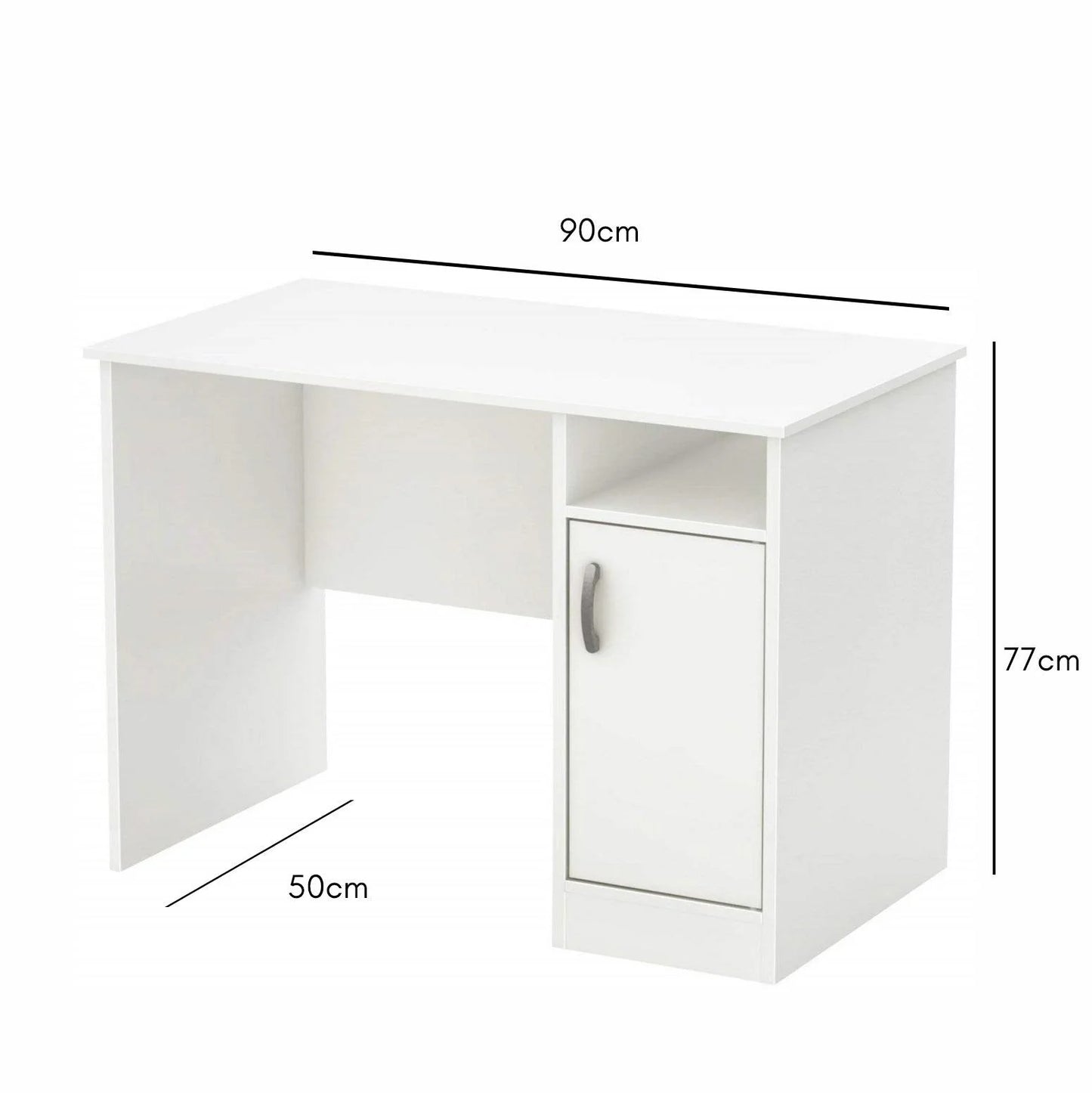Wooden Desk 90X50 cm - WDD-1200