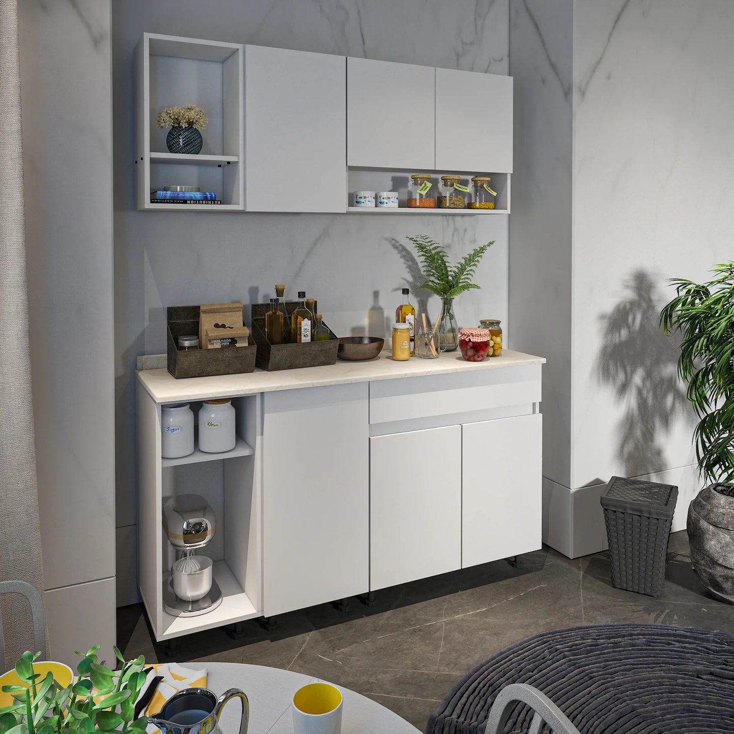 Kitchen - 2 pieces - K-1200