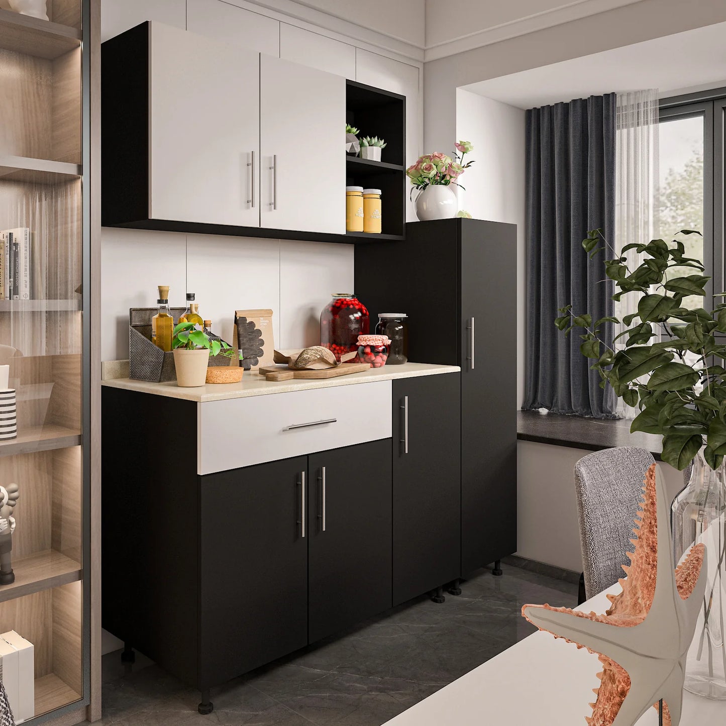 Kitchen - 3 pieces - K-1400