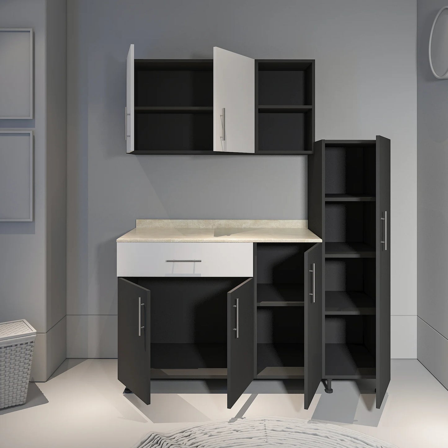 Kitchen - 3 pieces - K-1400