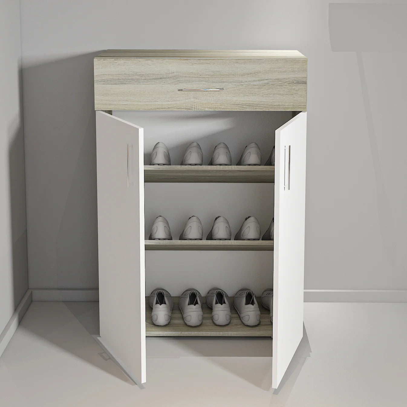 Shoe rack 37 Cm x 80 cm - SS-1100