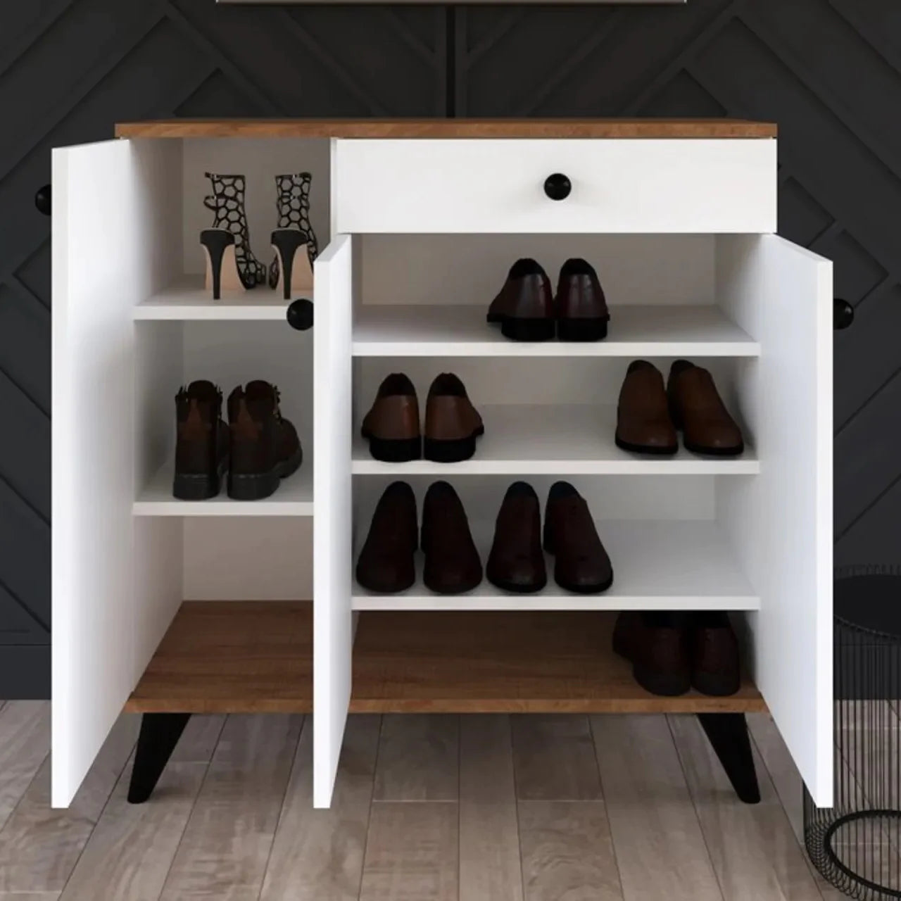 shoe rack 35 Cm x 90 cm - SS-900