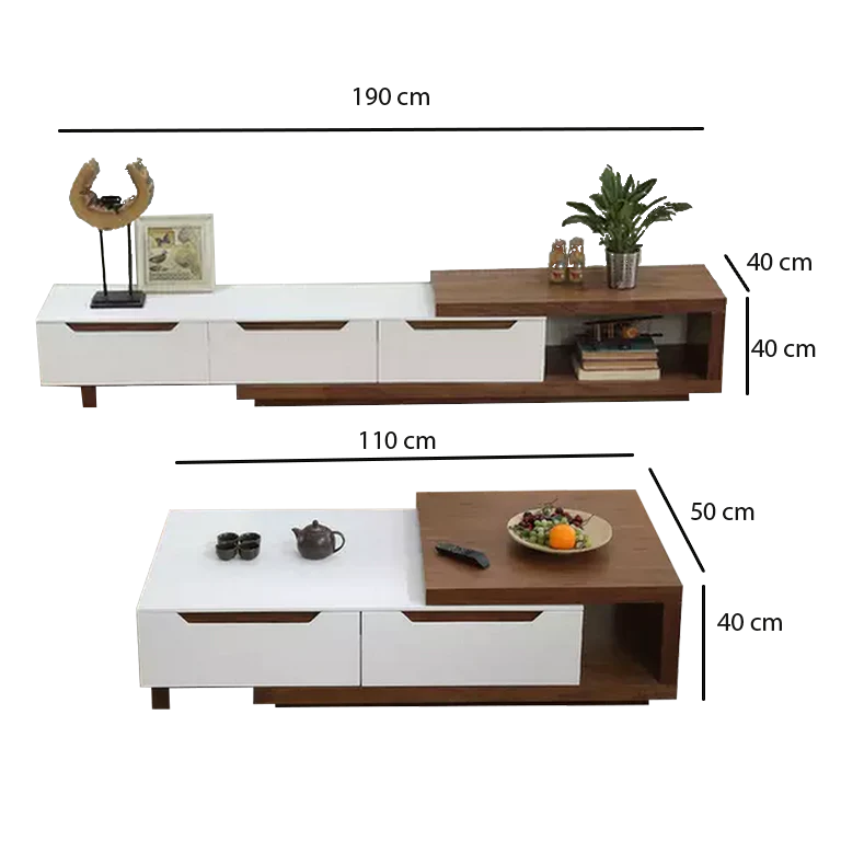 TV table and coffee table-TV-200