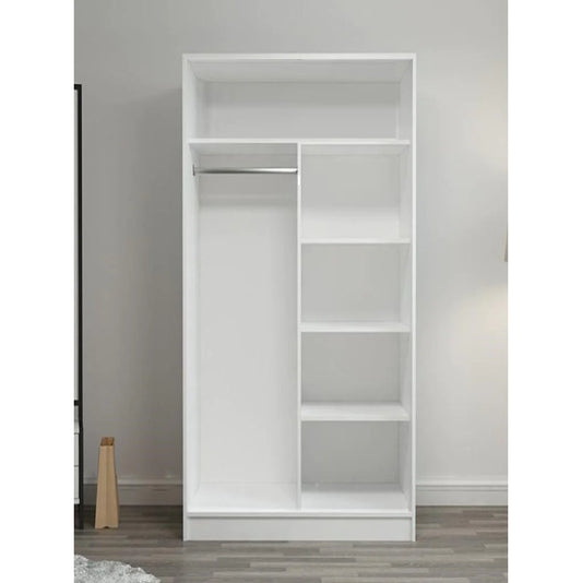 Wardrobe 80×180 cm - WR-1000