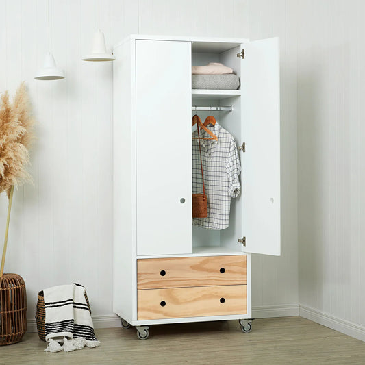 Cupboard 190×80 Cm - WR-1100
