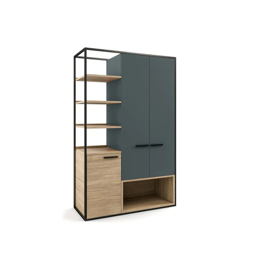 Wardrobe 200×120 cm - WR-1200