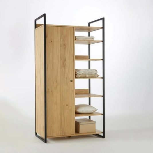 Wardrobe 200×120 cm - WR-1300