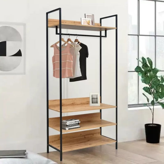 Wardrobe 80 x 180 cm - WR-1600