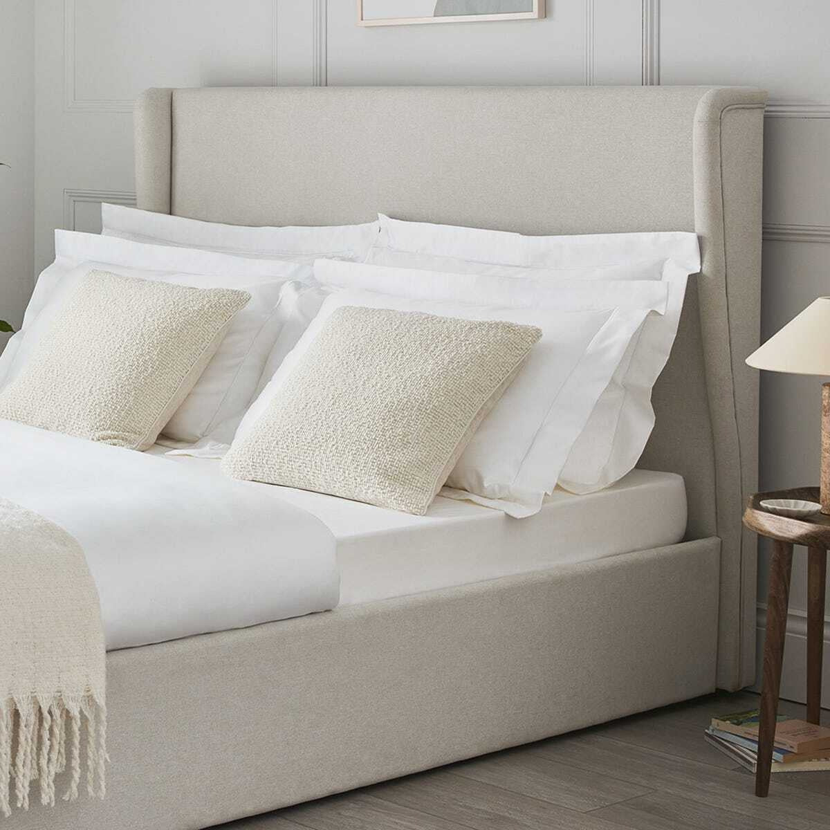 Bed 120 x 195 cm - WB-100