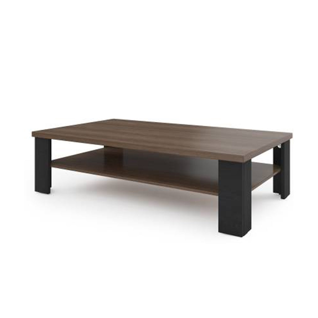 Center Table Brown & Black