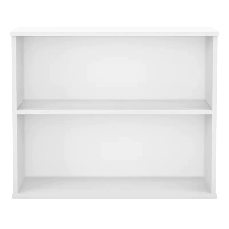 Bookcase White 90X40/75 Cm