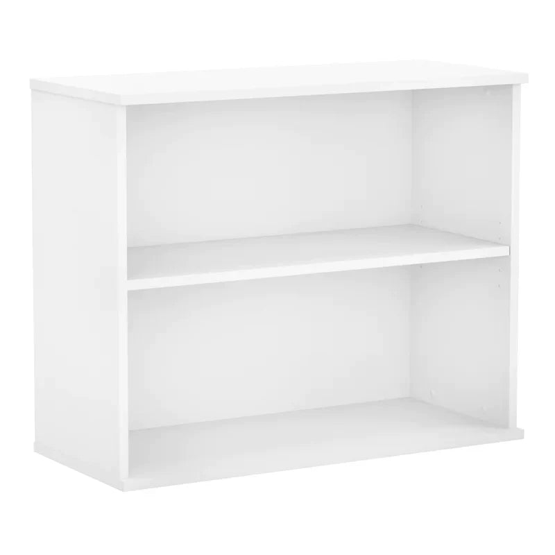 Bookcase White 90X40/75 Cm