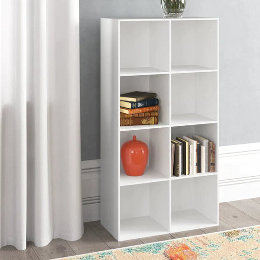 BookCase & Wall Shelves 65X30/128 CM