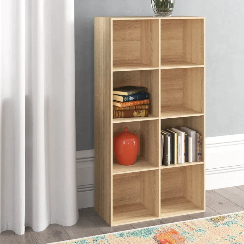BookCase & Wall Shelves 65X30/128 CM