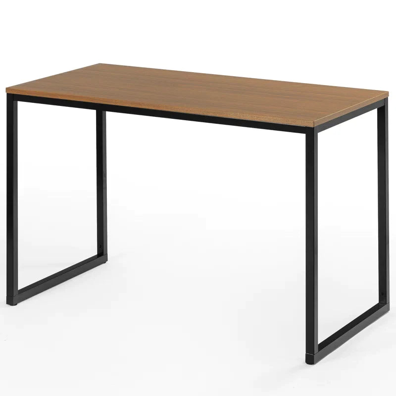 Home Desk Black & brown