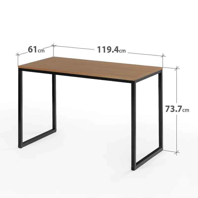 Home Desk Black & brown