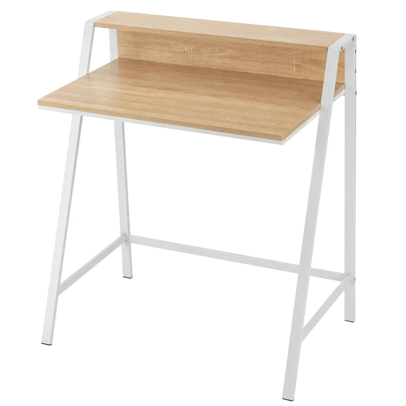 2 Tire Computer Desk 70X40/90 Cm