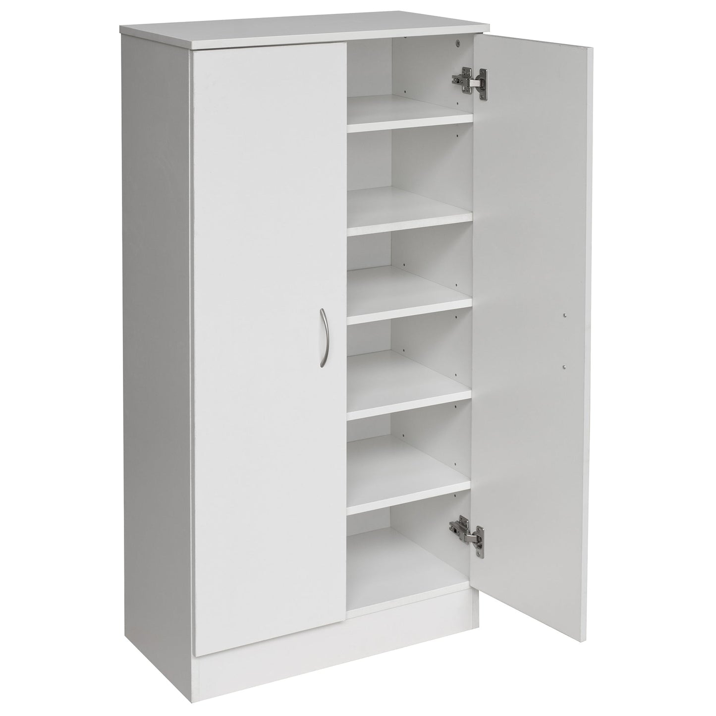 2 Door Shoe Cabinet