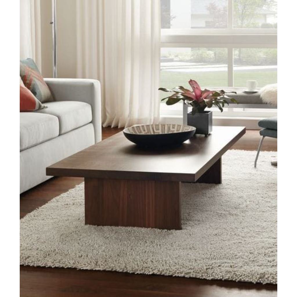 Center Table - Brown