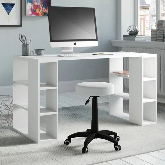 Dora Desk 140X60/75 Cm
