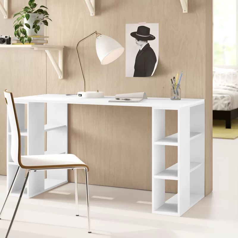 Dora Desk 140X60/75 Cm