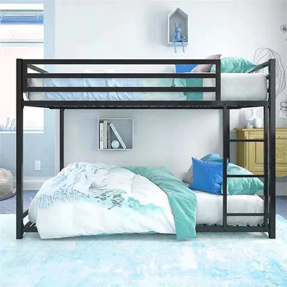 Steel double-story bed, 120 Cm x 200 cm - B-600