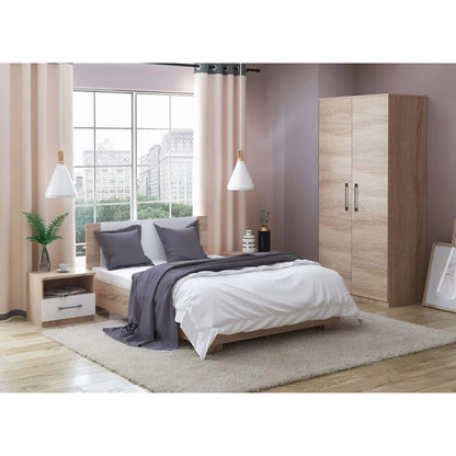 Bedroom - three pieces -BR-100