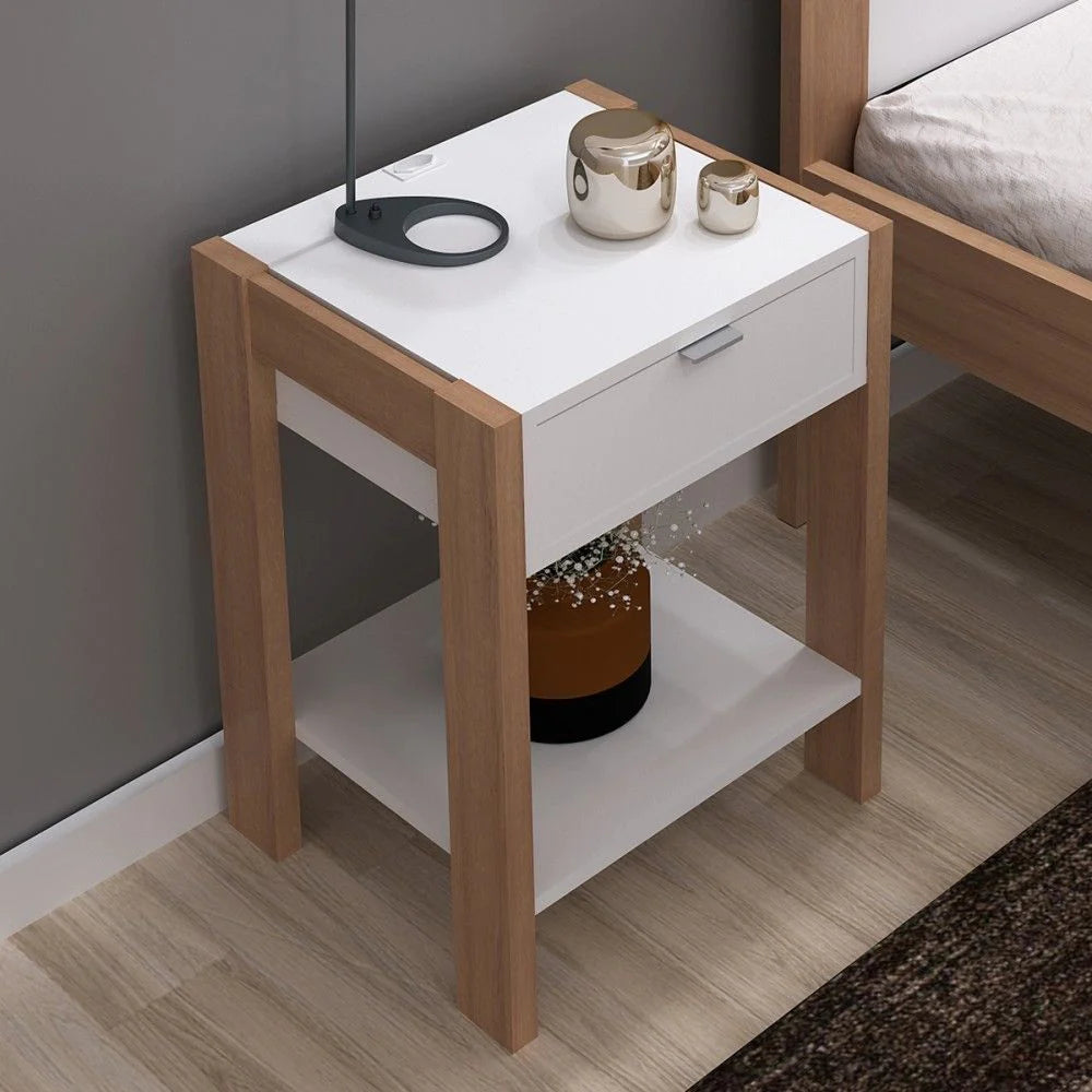 Bedside table 40 x 40 cm - CO-1000