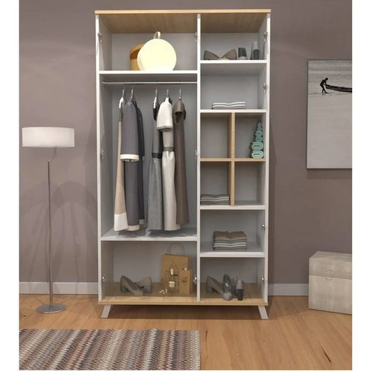 wardrobe 140×185 cm - D-R-900