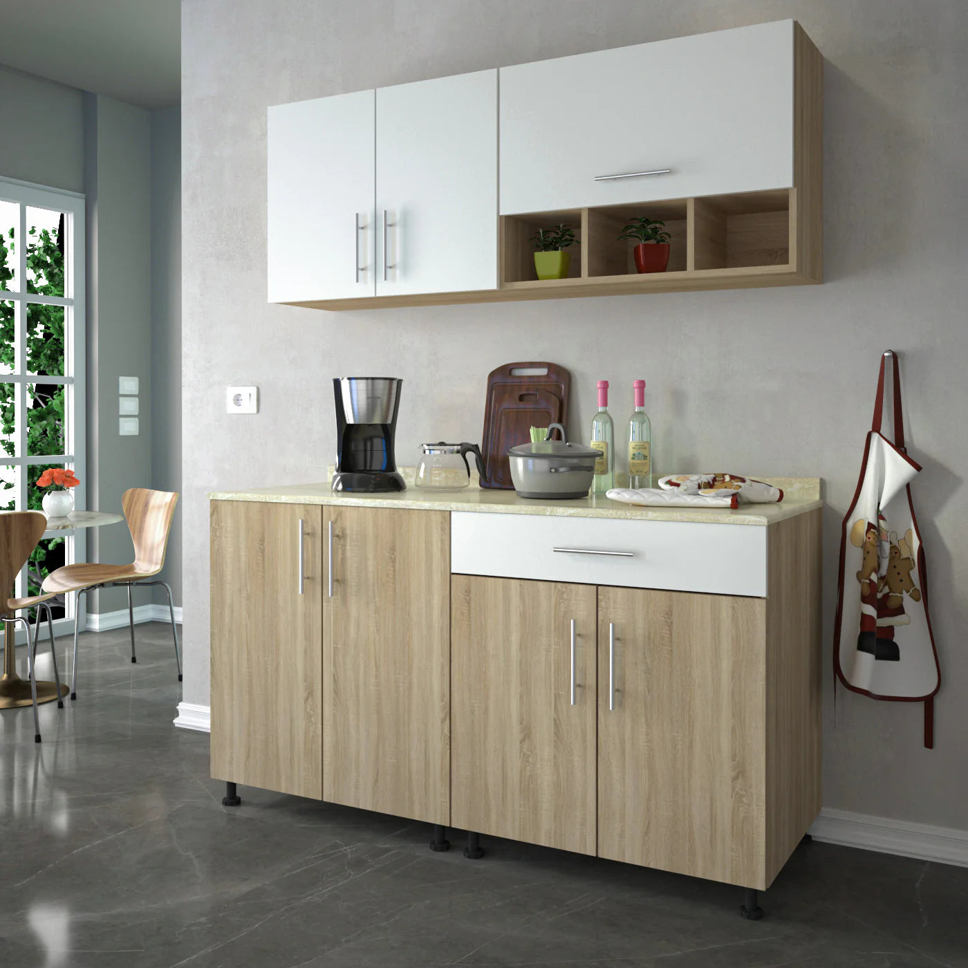 Kitchen - 2 pieces - K-1000