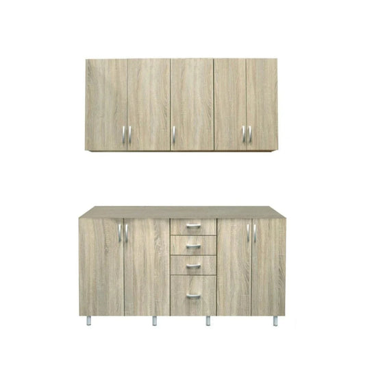 Two-piece kitchen - K-200