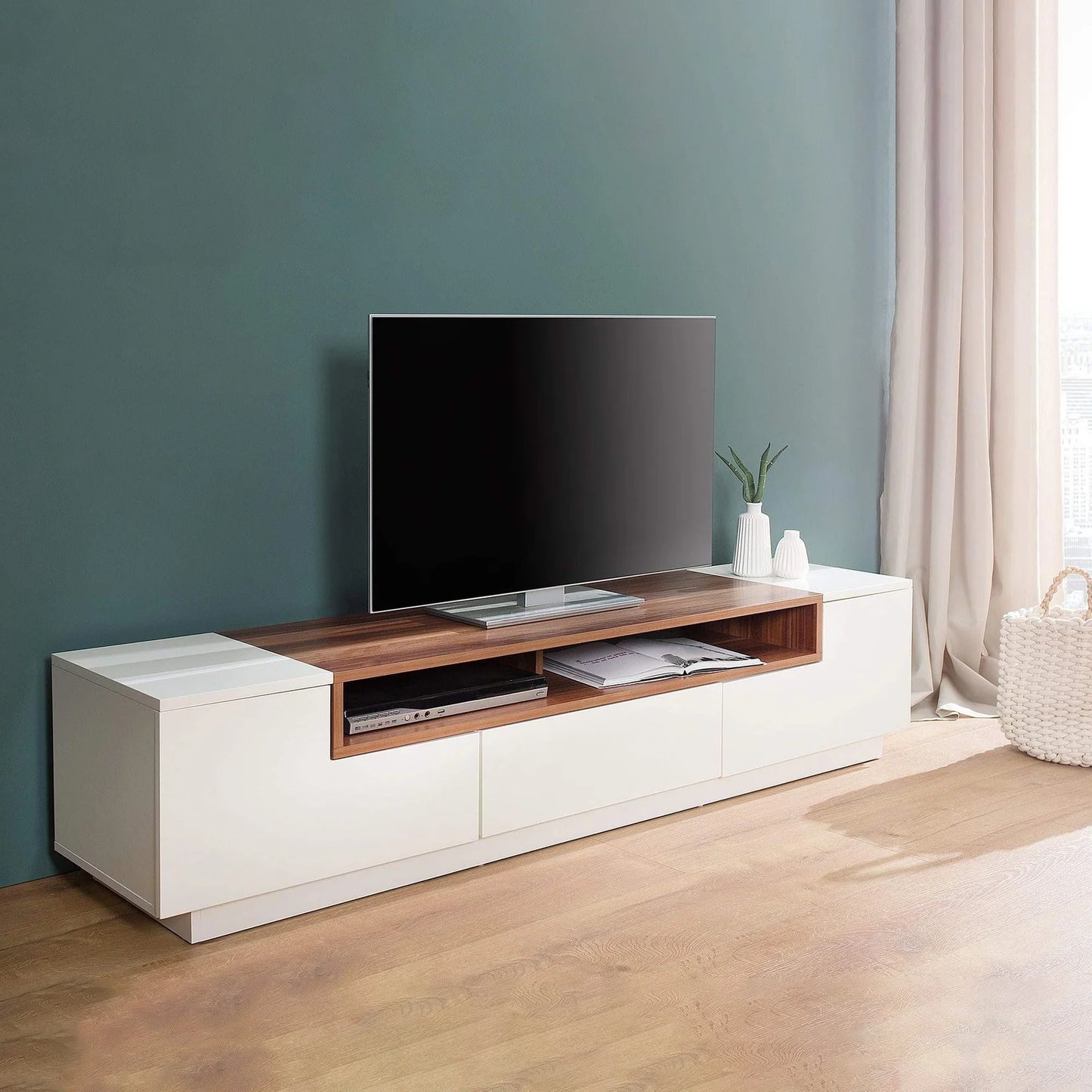 TV table 160 x 40 cm - Tv-1900