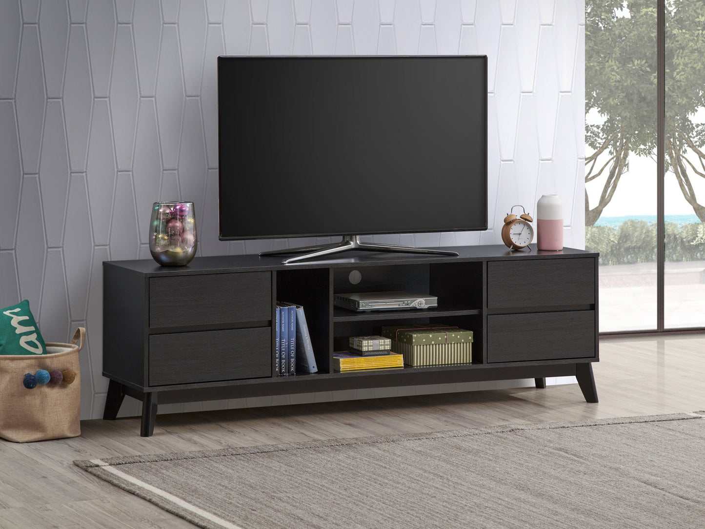 180cm Entertainment Unit