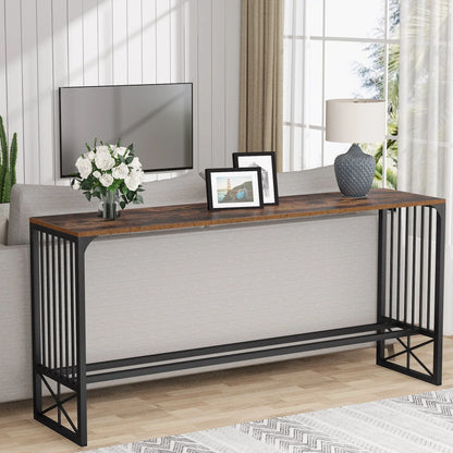 Console Table 140X30/90 Cm