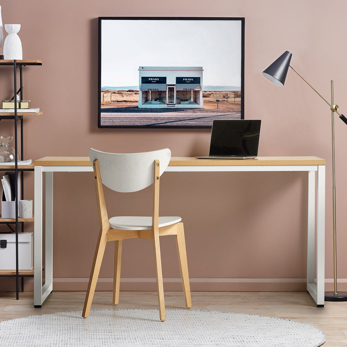 140 Cm Professional Office Desk