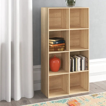 BookCase & Wall Shelves 65X30/128 CM