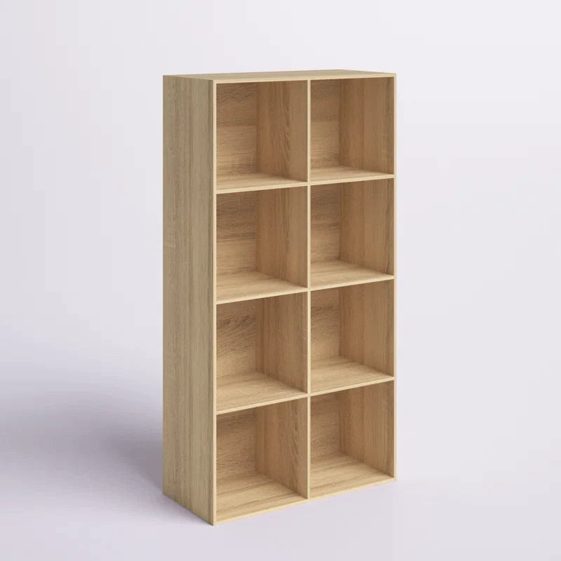 BookCase & Wall Shelves 65X30/128 CM
