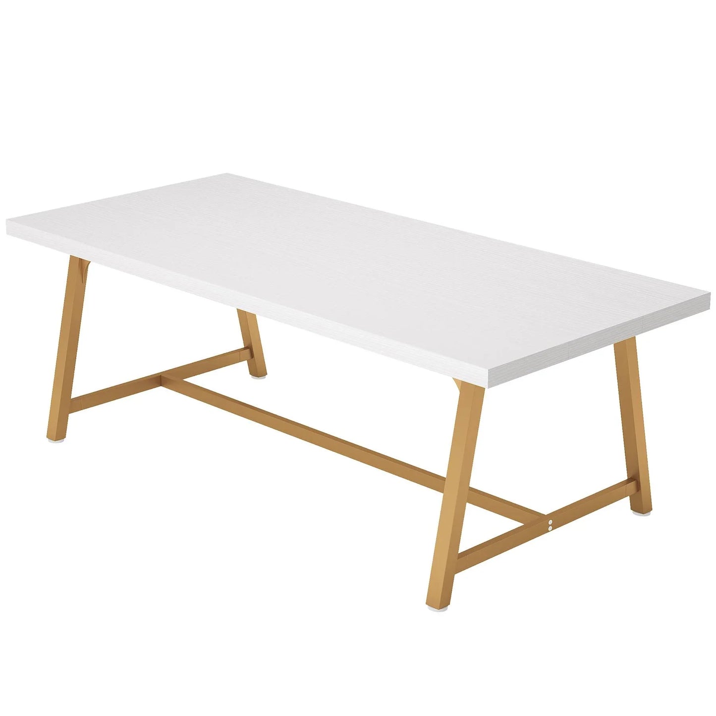 Stable Dining Table for 8 People